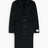 Études Studio Classic Wool Erkek Palto Black