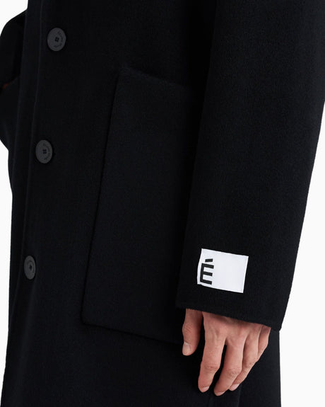Études Studio Classic Wool Erkek Palto