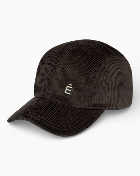 Études Studio Corduroy Cap Dark Brown