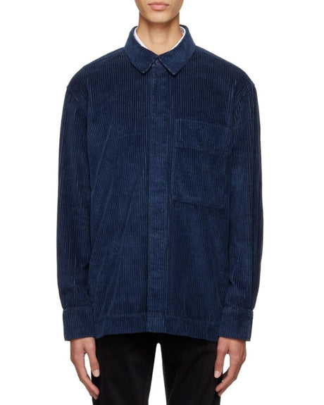 Études Studio Corduroy Overshirt Erkek Gömlek Ceket