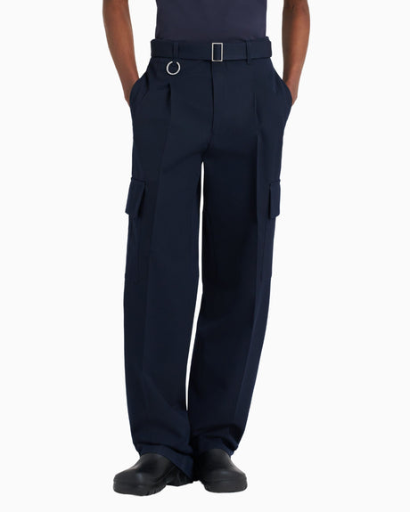 Études Studio Suit Cargo Erkek Pantolon