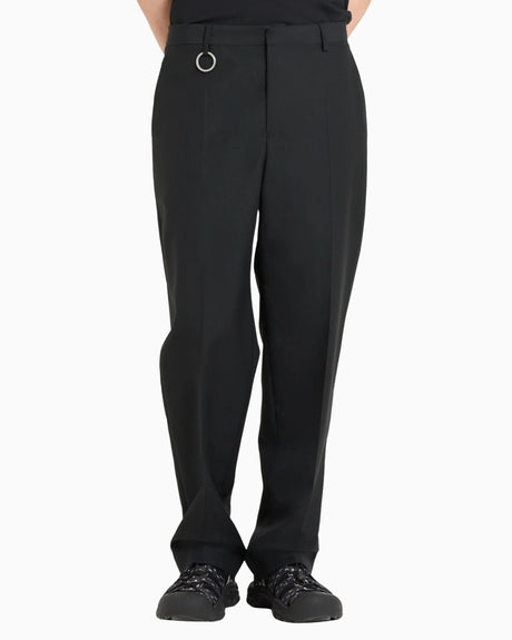 Études Studio Wool Straight Suit Erkek Pantolon
