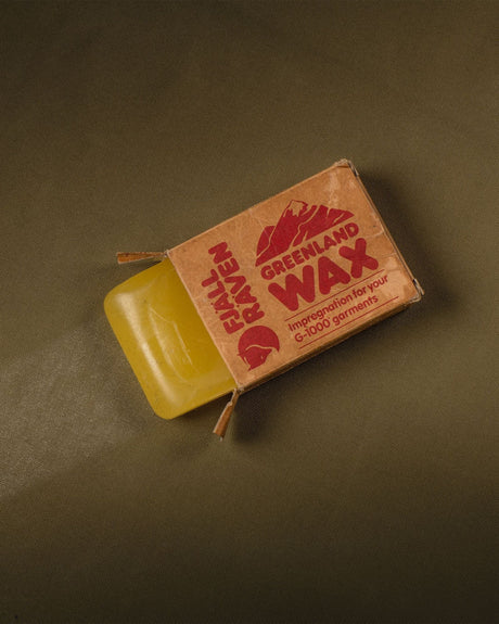Fjällräven Greenland Wax