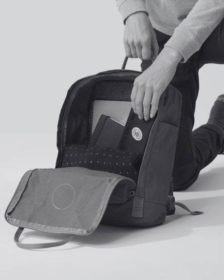 Fjällräven Kånken Classic Sırt Çantası Royal Blue