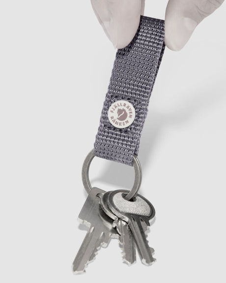 Fjällräven Kånken Keyring Navy
