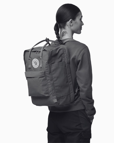 Fjällräven Kånken Laptop 17" Sırt Çantası Cobalt Blue