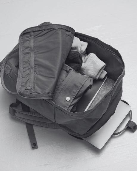 Fjällräven Kånken Laptop 17" Sırt Çantası Sky Blue