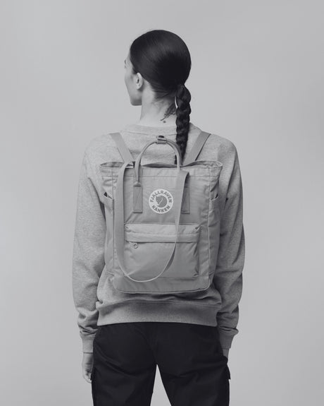 Fjällräven Kånken Totepack Desert Brown