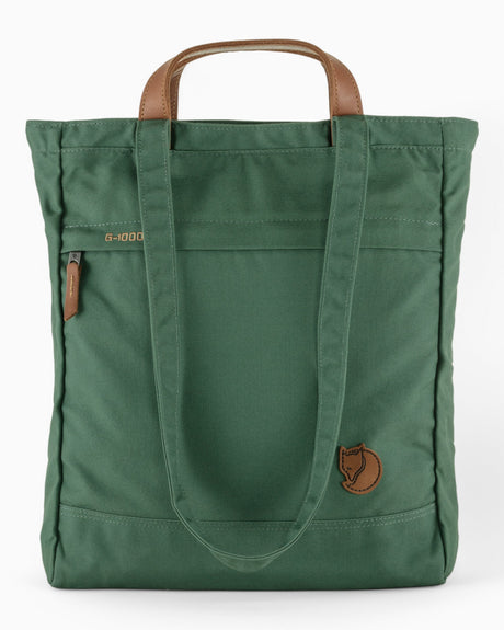Fjällräven Totepack No.1 Omuz Çantası Deep Patina