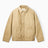 Forét Aspen Padded Oilskin Erkek Ceket Khaki