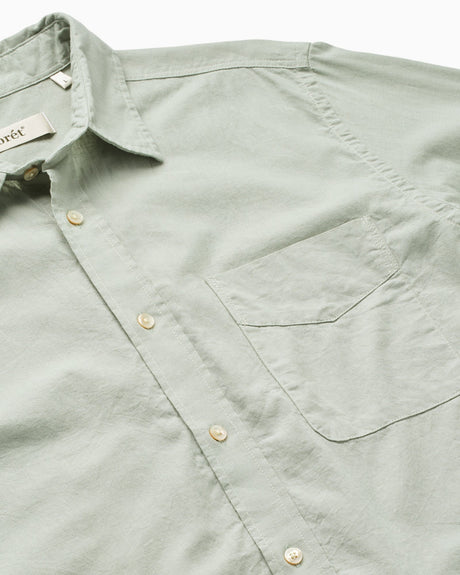 Forét Maple Regular Fit Linen Erkek Gömlek