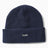 Forét Relax Rib Beanie Navy