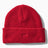 Forét Relax Rib Beanie Red