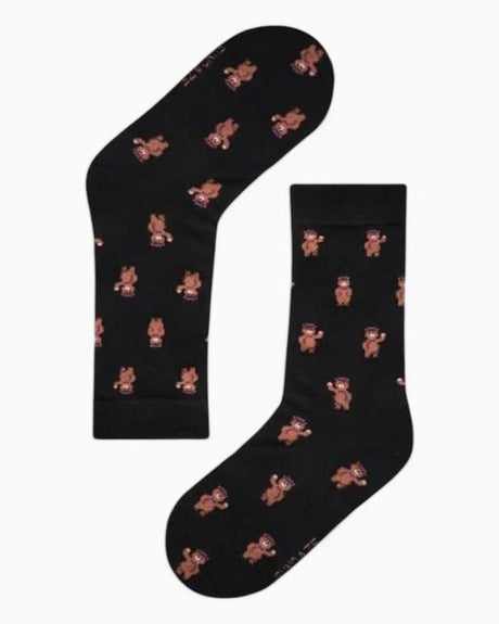 Fundaze Bear Çorap One Size
