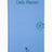 Fundaze Daily Planner Blue
