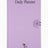 Fundaze Daily Planner Lilac