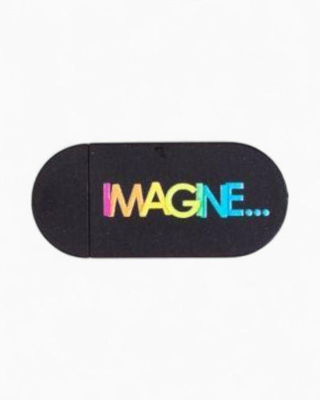 Funsy Imagine Kamera Kapatıcı Siyah