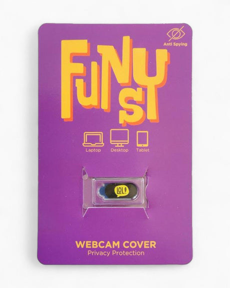 Funsy LOL Mini Kamera Kapatıcı