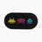 Funsy Space Invaders Mini Kamera Kapatıcı Siyah