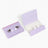 Happily Ever Paper Mimica Çizgisiz Defter Purple
