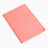 Happily Ever Paper Motto Want Defter Pink