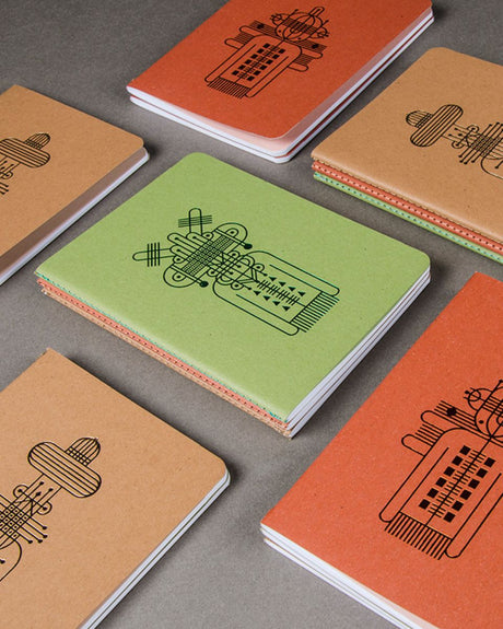 Happily Ever Paper Pictobot Defter