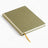 Happily Ever Paper Promise Defter Brass