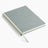 Happily Ever Paper Promise Defter Silver