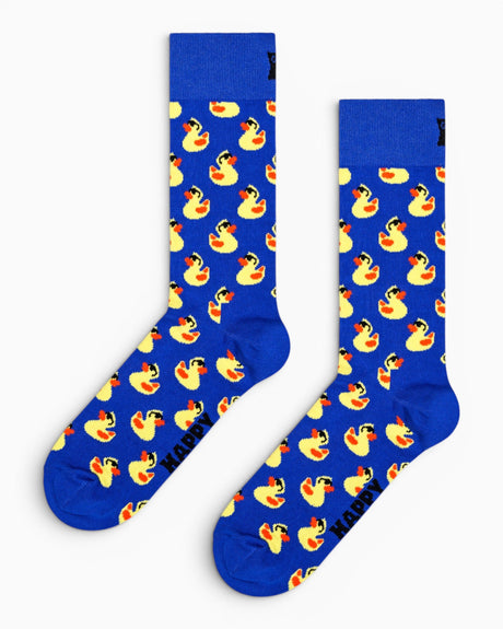 Happy Socks Rubber Duck Gift Set 3 Pack Çorap