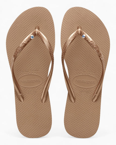 Havaianas Slim Crystal SW II Kadın Terlik