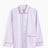 HAY Design Outline Pyjama L/S Shirt Lavender
