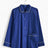 HAY Design Outline Pyjama L/S Shirt Vivd Blue