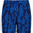 Heliophilia Ikat Şort Mayo Blue