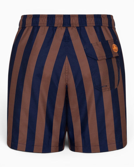 Heliophilia Italian Stripes Şort Mayo