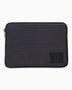 Herschel Anchor 14" Sleeve Laptop Kılıfı Grid Black/Black