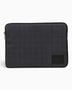 Herschel Anchor 15"-16" Sleeve Laptop Kılıfı Grid Black/Black