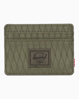 Herschel Charlie Kartlık Ivy Green Diamond