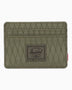 Herschel Charlie Kartlık Ivy Green Diamond
