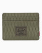 Herschel Charlie Kartlık Ivy Green Diamond