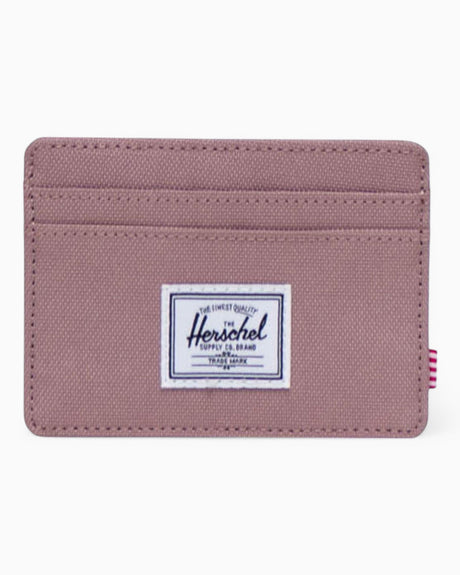 Herschel Charlie Kartlık Ash Rose