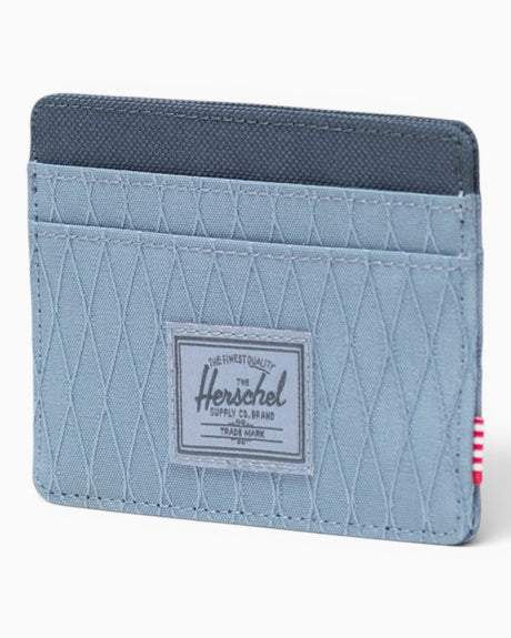 Herschel Charlie Kartlık Blue Mirage Diamond/Sea Storm