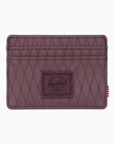 Herschel Charlie Kartlık Huckleberry Diamond