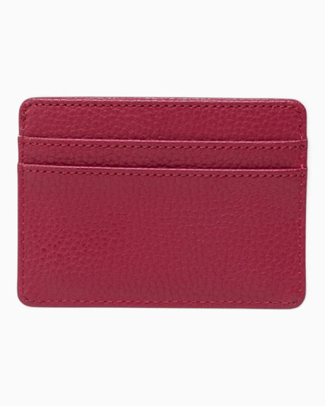 Herschel Charlie Vegan Leather Kartlık