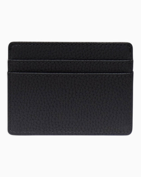 Herschel Charlie Vegan Leather Kartlık