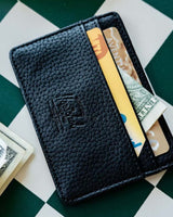Herschel Charlie Vegan Leather Kartlık