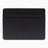 Herschel Charlie Vegan Leather Kartlık Black