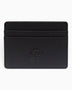 Herschel Charlie Vegan Leather Kartlık Black