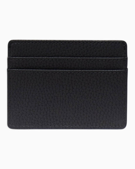 Herschel Charlie Vegan Leather Kartlık