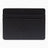 Herschel Charlie Vegan Leather Kartlık Black