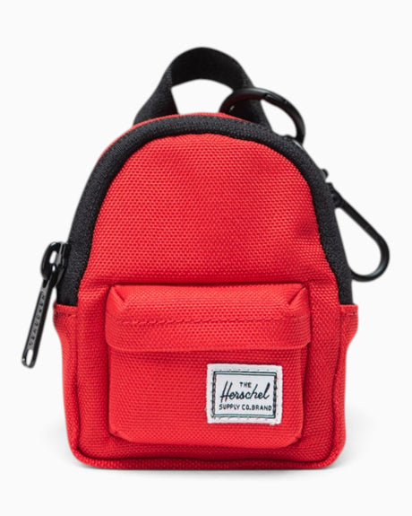 Herschel Classic™ Mini Charm Bright Red